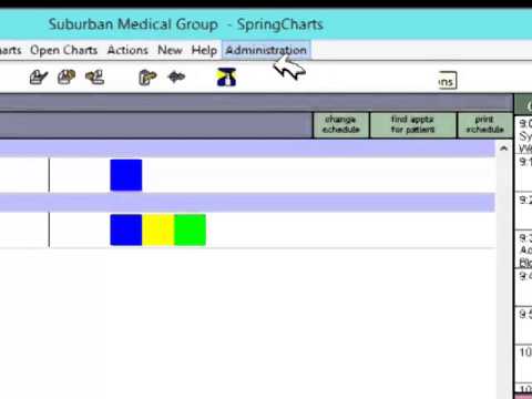 Spring Charts Ehr