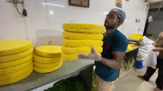 Surat's Biggest Supplier of Khaman Dhokla | Indian Street Food screenshot 5