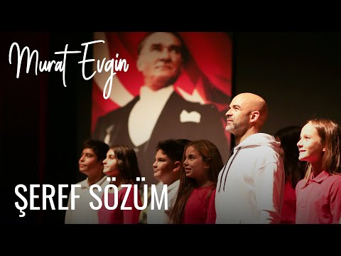 Murat Evgin  - Şeref Sözüm (Official Music Video)