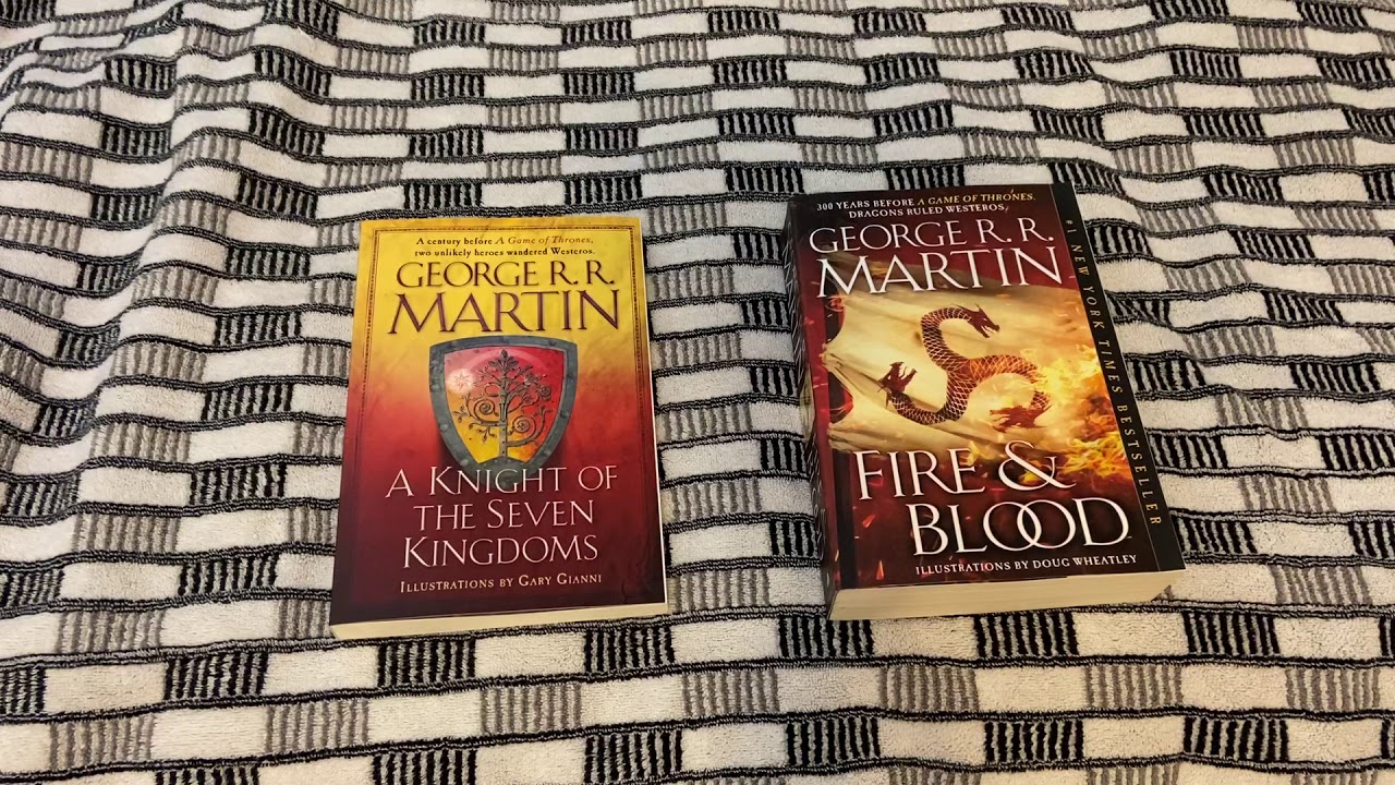 A Knight of the Seven Kingdoms (A by Martin, George R. R.