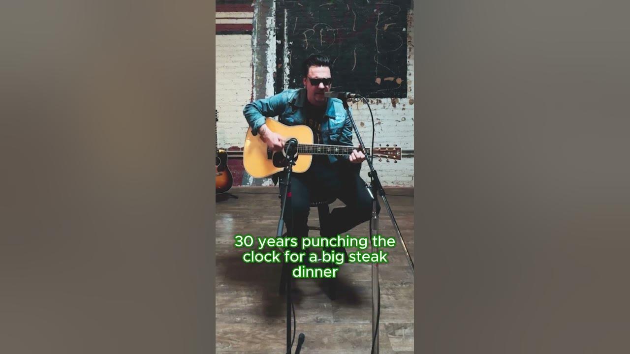 Jesse Dayton - Talkin' Company Man Blues Jesse Dayton - Talkin' Company Man Blues
