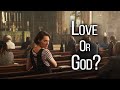 Fleabag the choice between love  god