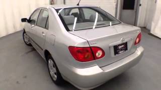 2004 Toyota Corolla  @ Smart Motors - Madison,Wisconsin