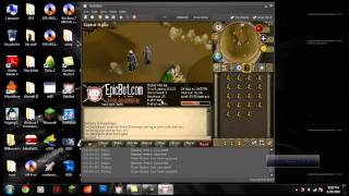 Best FREE Runescape bot (Download and Walk through)