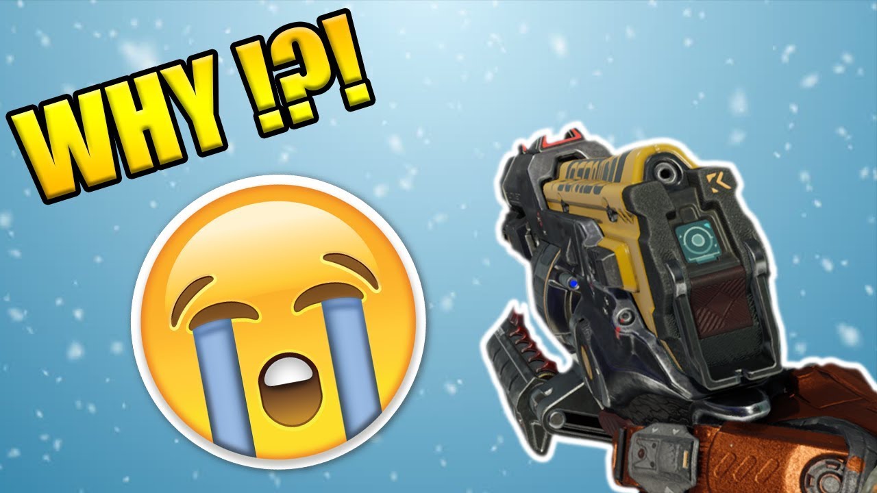 THE WORST GUN IN CALL OF DUTY BLACK OPS 3 (The Rift E9) - YouTube