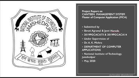 CANTEEN MANAGEMENT SYSTEM | C++ PROJECTS | STL PROJECTS