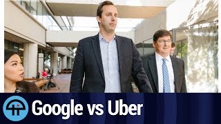 Levandowski Indicted for Google Self-Driving Theft