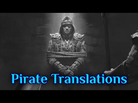 For Honor Pirate Translations