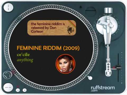 Feminine riddim mix (2009): Denyque, Tifa, Kris Ke...