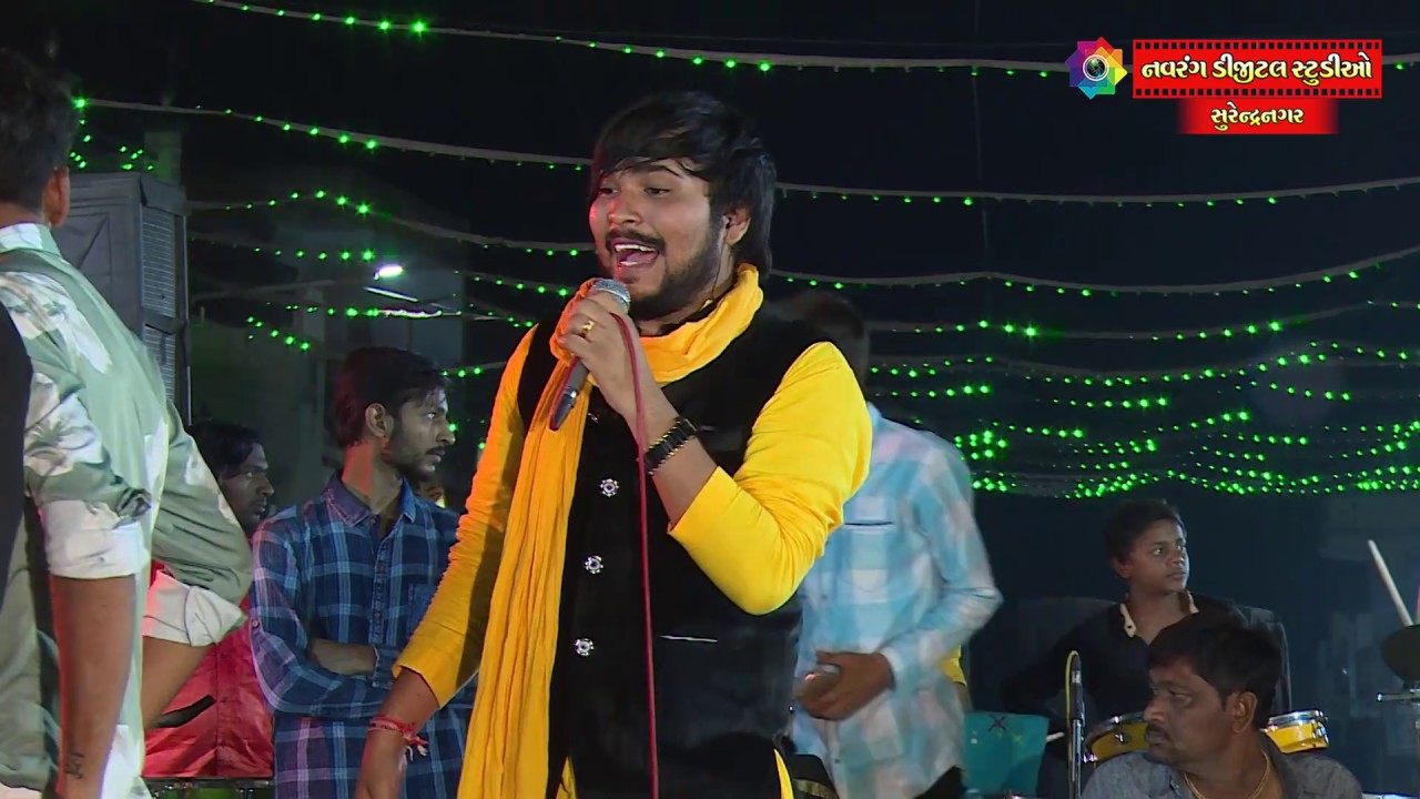 new song bad guy Sidadi |Sagar Patel | New gujarati live programme 2019