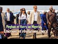 Harry et meghan au nigeria  entre motion et rvlations intimes