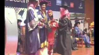 MUCH 5th Convocation 2011 - Fourth Session