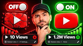 Full IMPORTANT YouTube Settings YOU MUST TURN On Now - More Views Update 2026 Update