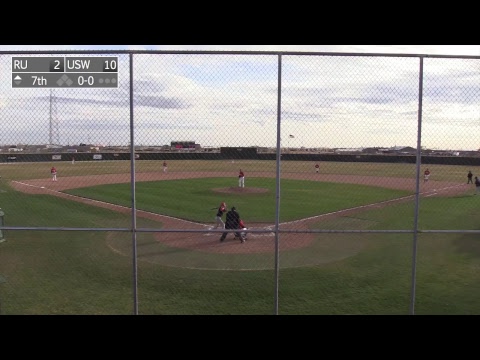 Mustang Baseball vs. Randall | Game 2