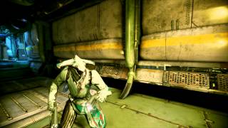 Warframe Animation Database: Loki Agile