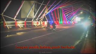 Story WA 30 detik. Kalem bosku. Jembatan cinta