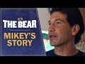 Mikey tells a story  the bear  fx