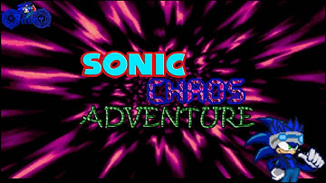 Sonic Chaos Adventure Opening (Credit added)