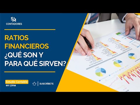 Ratios Financieros: ¿Qué