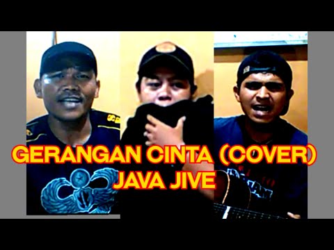 Gerangan Cinta - Java Jive (Cover)
