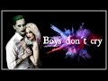 More of the Joker - Boys Don&#39;t cry