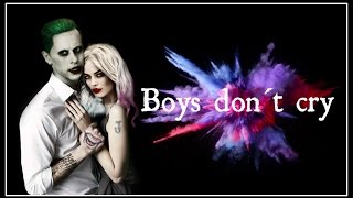 More of the Joker - Boys Don&#39;t cry