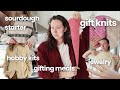 DIY, handmade & sustainable gifts! PLAN WITH ME!