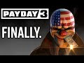 Payday 3 Update 7 is a GREAT step in the right direction!