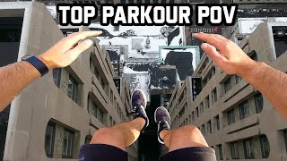 Top Parkour POV 2021 (Late For School, Chase)