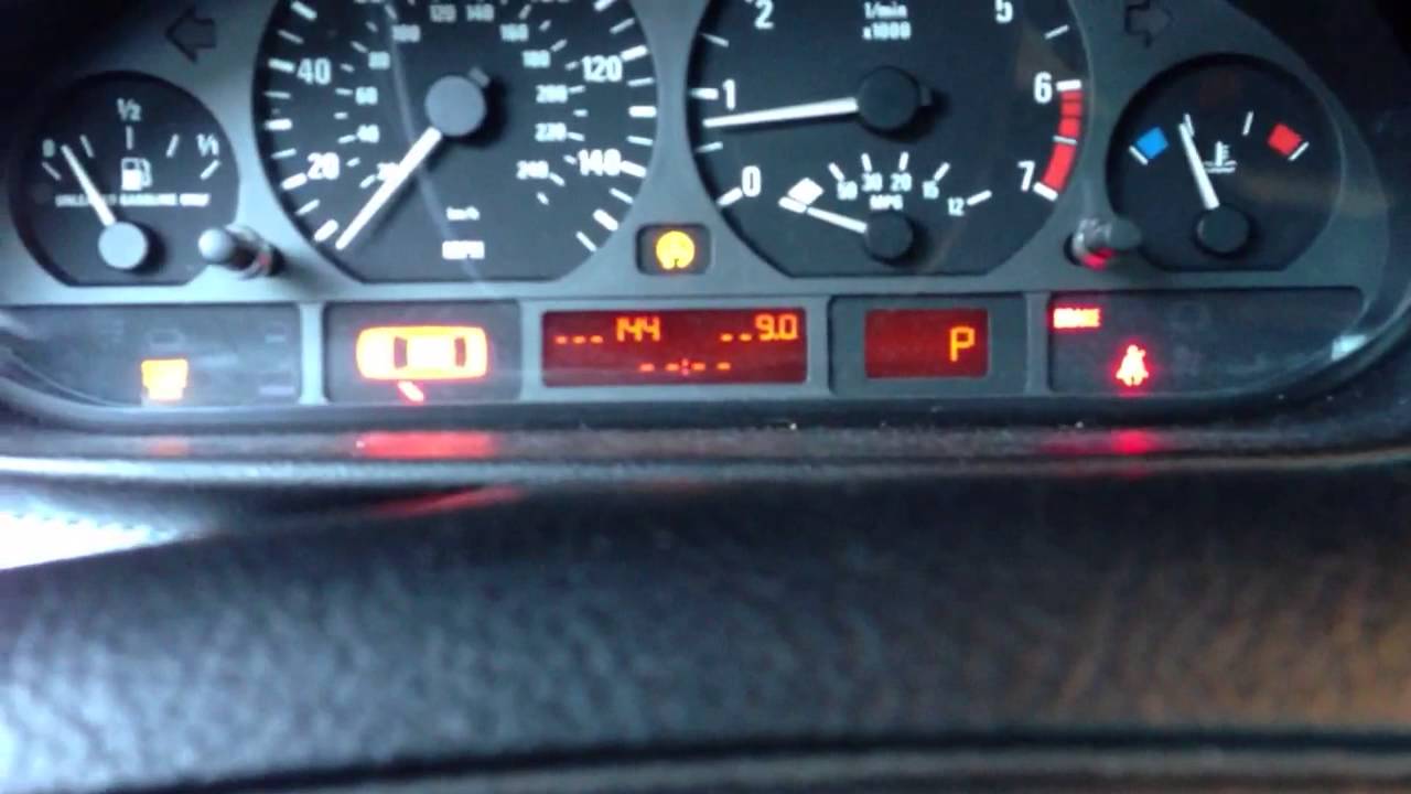 Bmw E46 323i New Brushes On Alternator Youtube