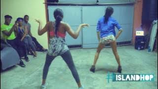 #islandHopMondays | Korede Bello - Do Like That | Choreography by Tevin Daniel