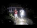 Drunk guy yells at officers for trying to talk to him