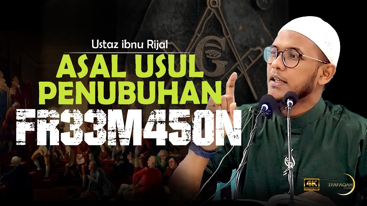 Agamawan Kristian VS Ilmuwan Kristian -  Ustaz Ibnu Rijal