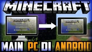 MAIN MCPC DI ANDROID..! | MUDAH DAN SIMPLE!