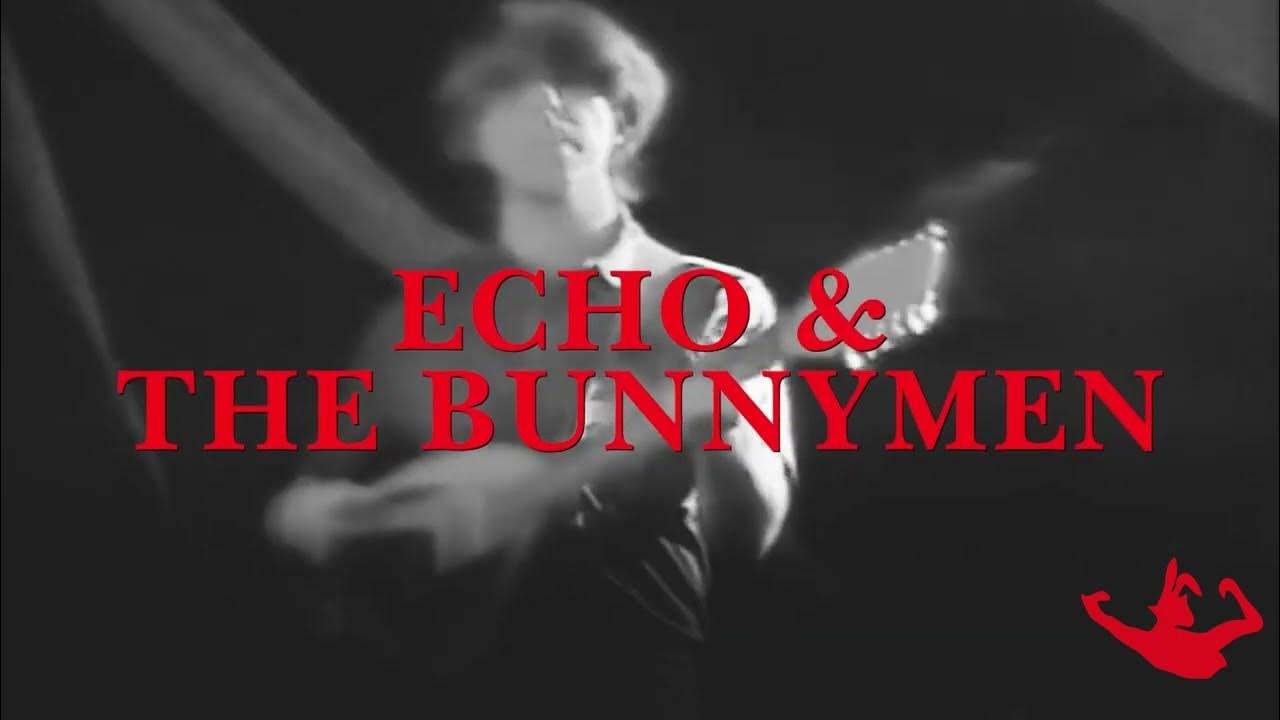 echo and the bunnymen ocean rain tour 2023