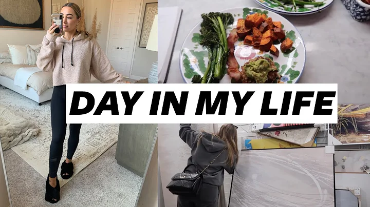 vlog: homegoods shopping, whole30 prep, backyard u...
