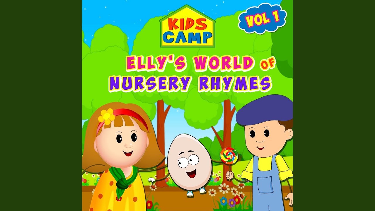 ABC Song - Elly Playing Guitar