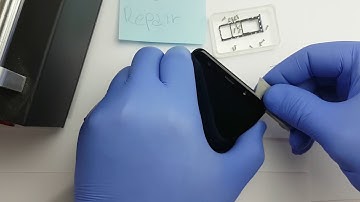 Samsung Galaxy A7 2018 A750 LCD Replacement