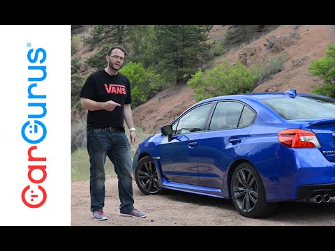 2016 Subaru WRX | CarGurus Test Drive Review