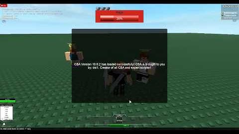 Roblox How to use Script Bot