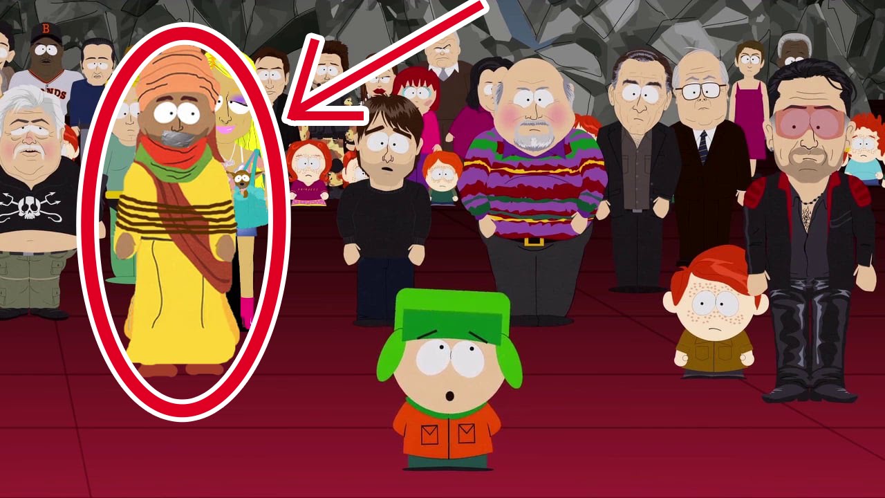 where to watch south park episode 201