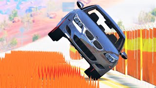 Doing the Impossible #1 - BeamNG Drive | CRASHdriven screenshot 5