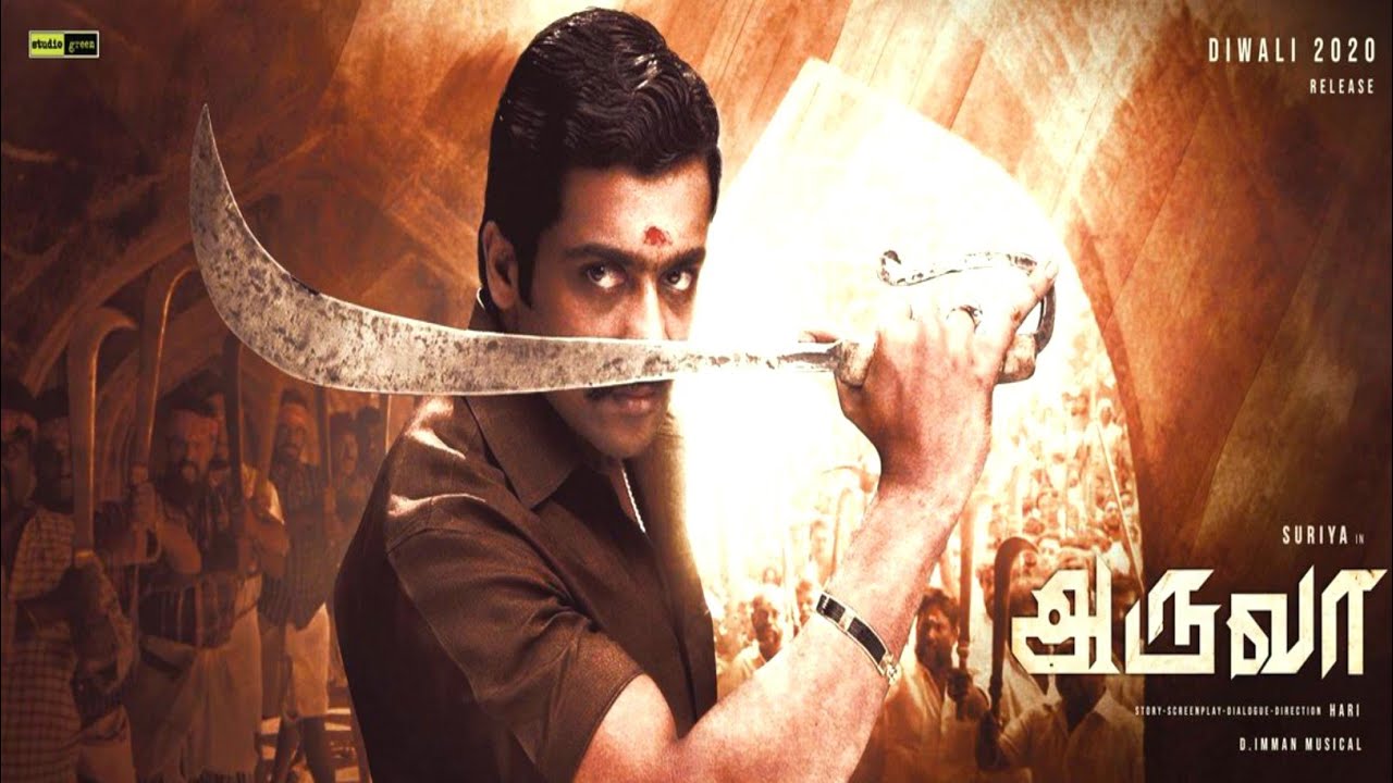 Aruvaa | Suriya's Brother Emotion Story ! | Hari | D.Imman | Soorarai Pottru Release Date Update