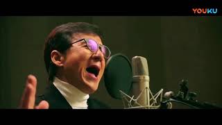 Bleeding Steel - Official Chinese Song Hero Story By Jackie Chan