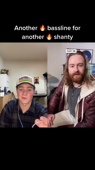 Luke Taylor/ Sam Pope- Shanty (Cover) (Tik Tok)