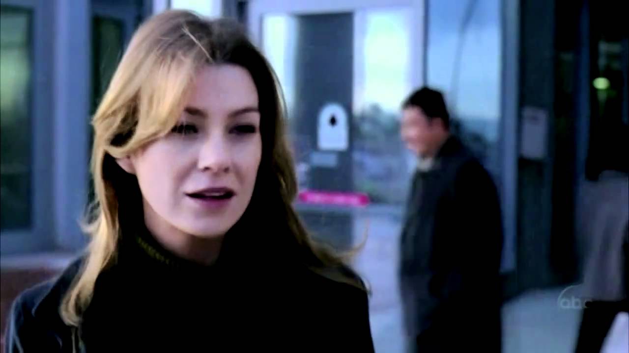 calls me home | grey's anatomy