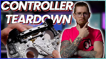 How To Fix A Stuck Controller Button - BinBok Switch Pro Controller