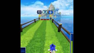 Sonic Dash final boss review screenshot 2