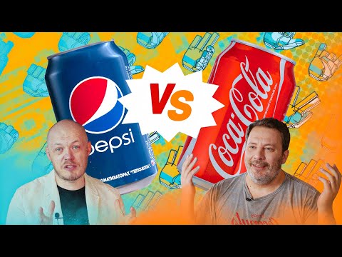 Кока-Кола и Пепси / БИТВА БРЕНДОВ