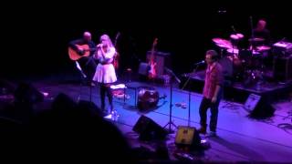 Isobel Campbell &amp; Willy Mason - No Place To Fall  (LIVE)